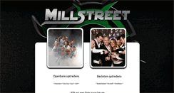 Desktop Screenshot of millstreetband.nl